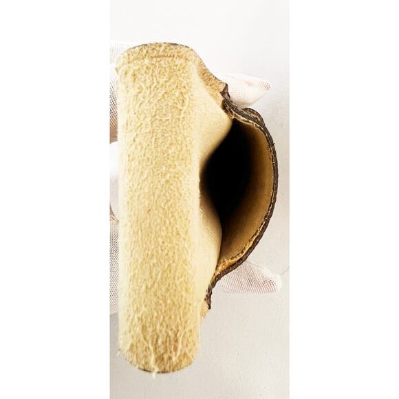 Louis Vuitton Monogram Etui Stylo Pen Case Brown Vintage CA0052 - Picture 6 of 8